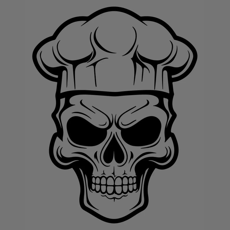 Chef Squelette