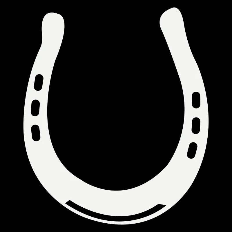 fer à cheval