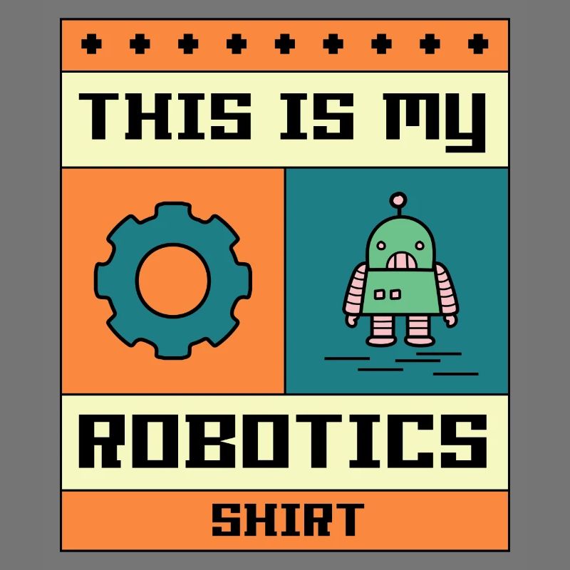 Robotics Engineer Mechanics Electro Student