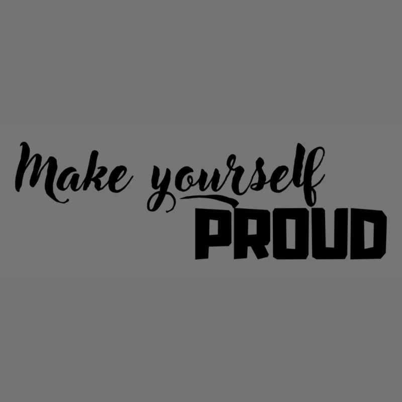 make yourself