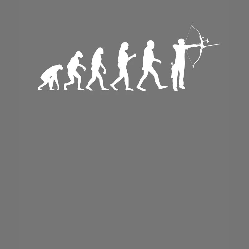 Tir à l'arc évolution archer arrow