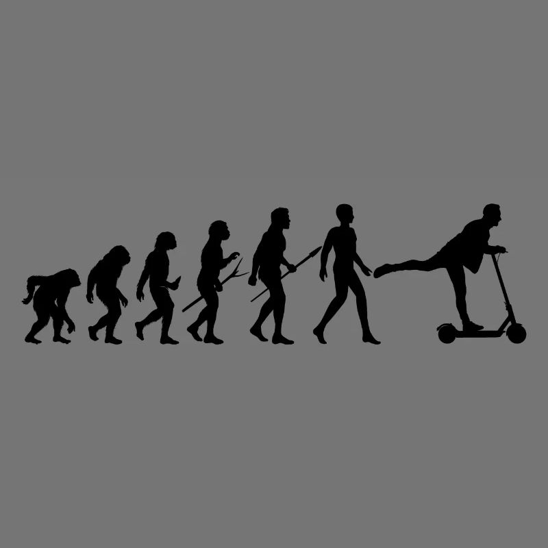 Escooter E-Scooter Evolution
