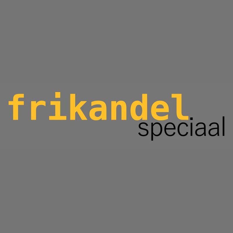 Frikandel speciaal
