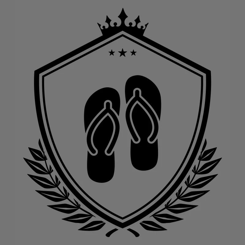 Flip-flops icon