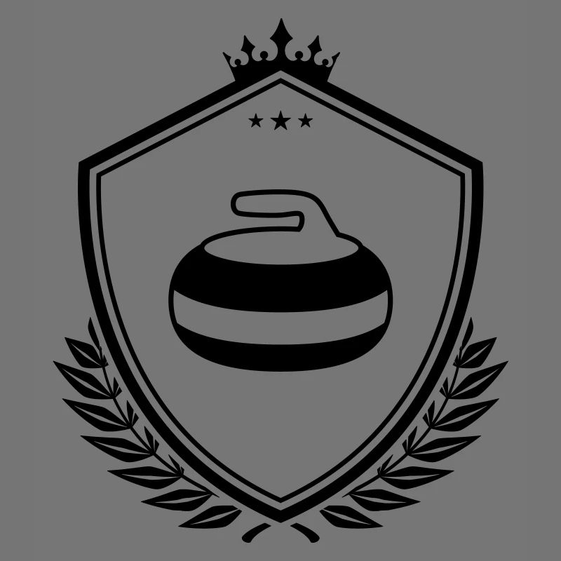 Crête de curling