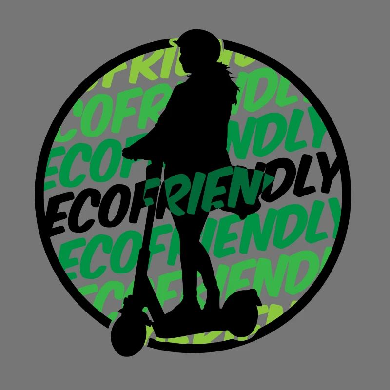 eco friendly | E-Scooter Escooter Elektro Roller