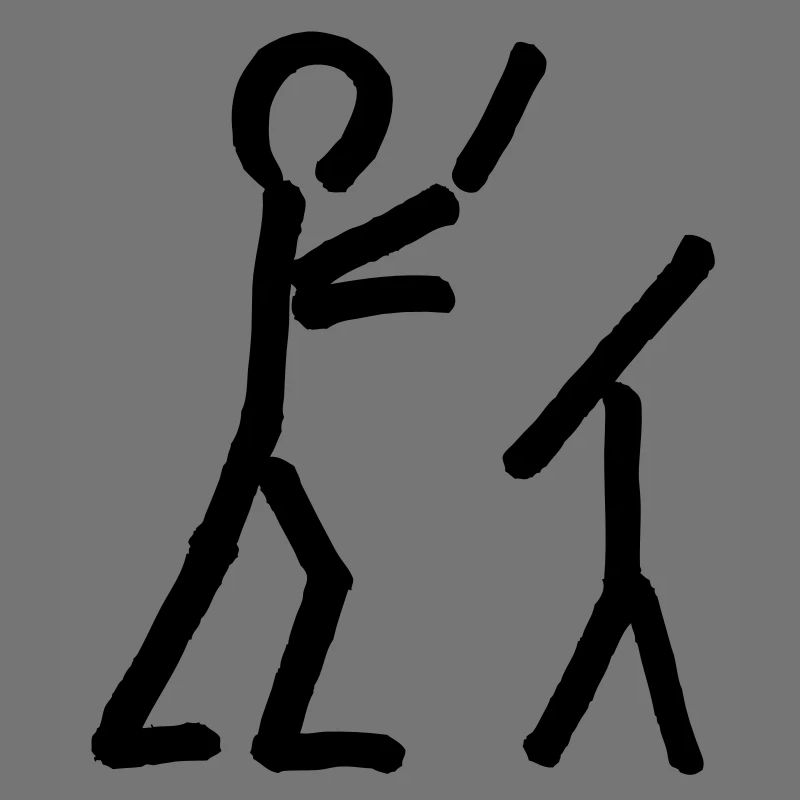 Dirigent an Dirigierpult