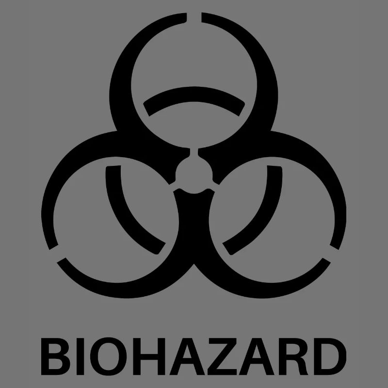 Biohazard Warning, Biohazard Warning