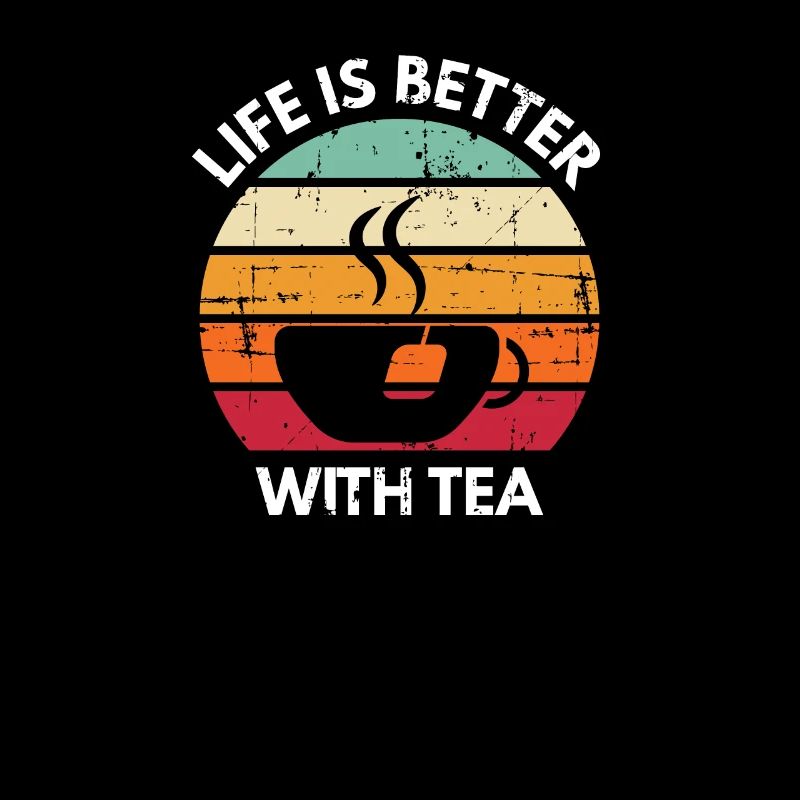 Matcha Grüner Tee Trinker Geschenk Green Tea