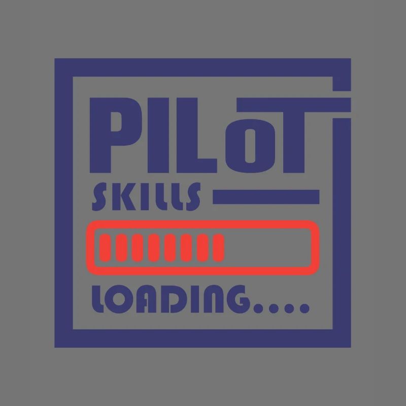 Pilot Skills Loading Luftfahrt Pilot Ausbildung