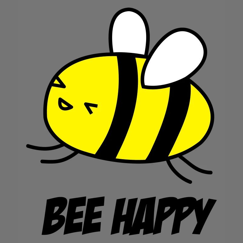 bee happy