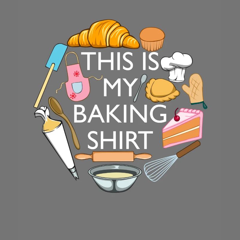 Chef Baking and Cooking Hobby Chef