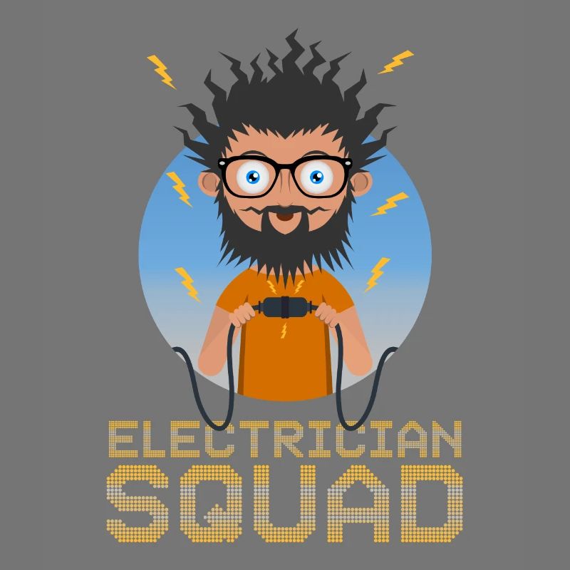 Electrician Squad Electronic Engineer Circuits
