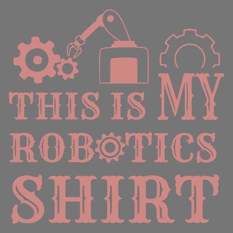 Robotics Engineering Robot Mechanic Engineer