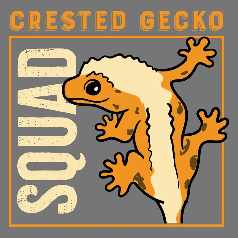 Gecko Squad Nette Echsengeckos Wildtiere