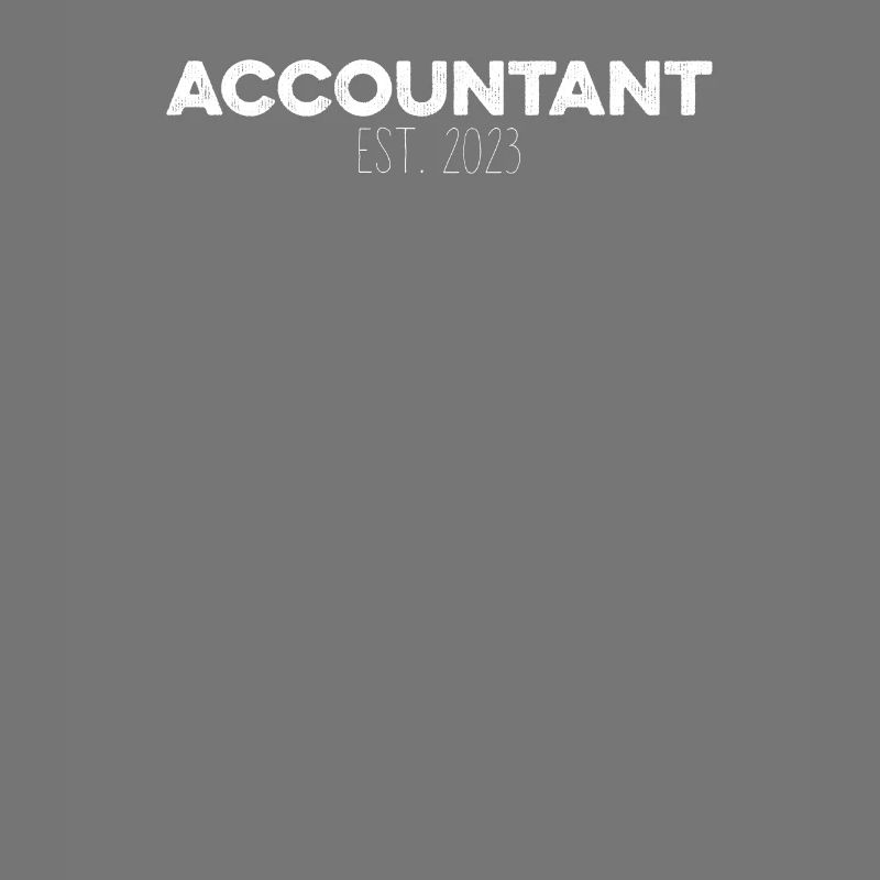 Comptable EST 2023 Comptabilité CPA Comptables Fun