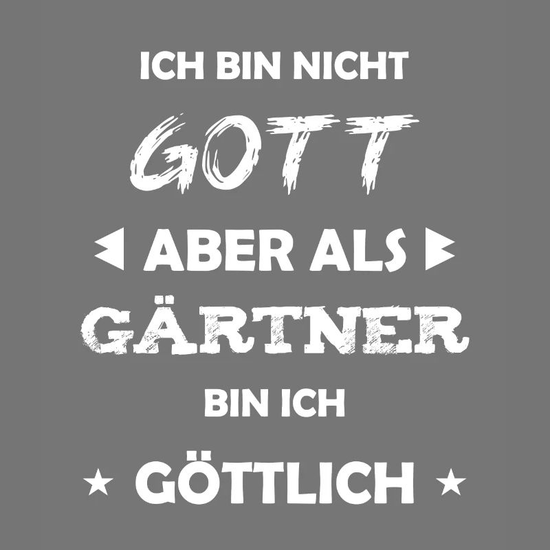 Gärtner Geschenk Spruch