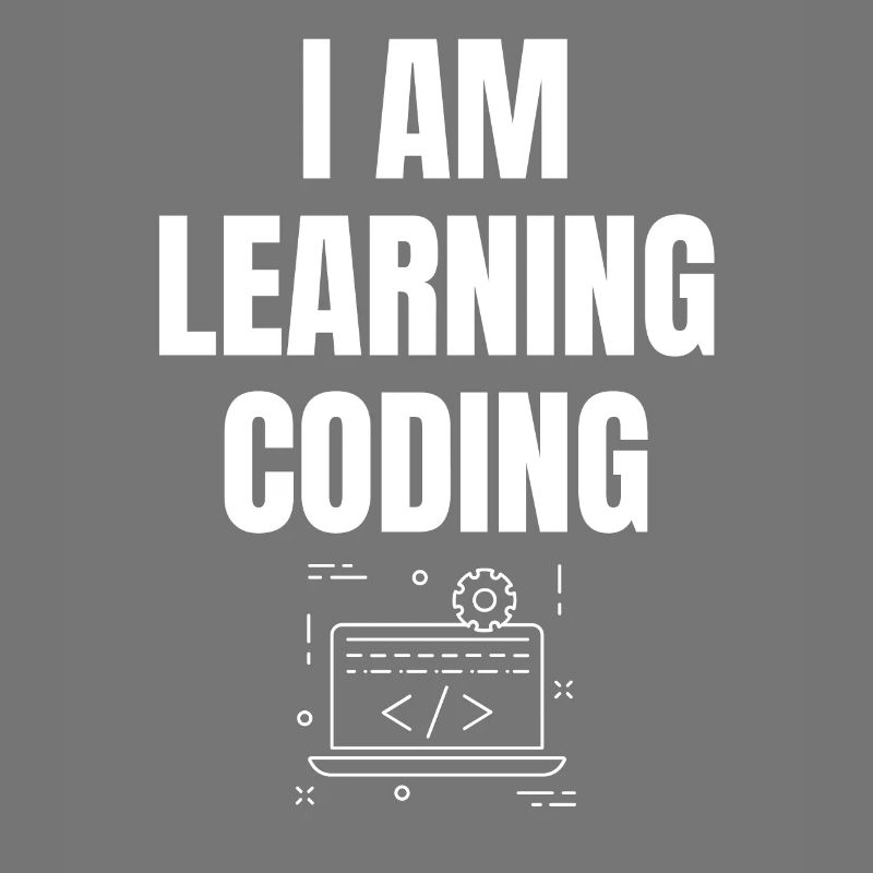 I'm learning to program Saying English