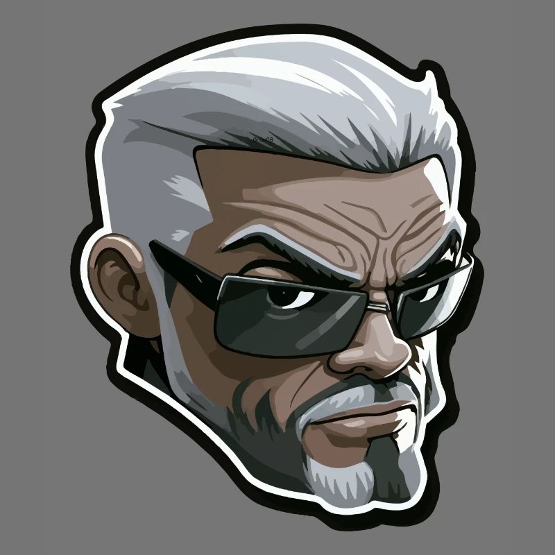 Cool guy