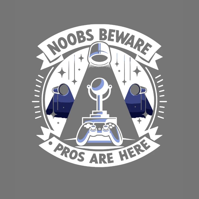 Noobs, méfiez-vous, les pros sont là