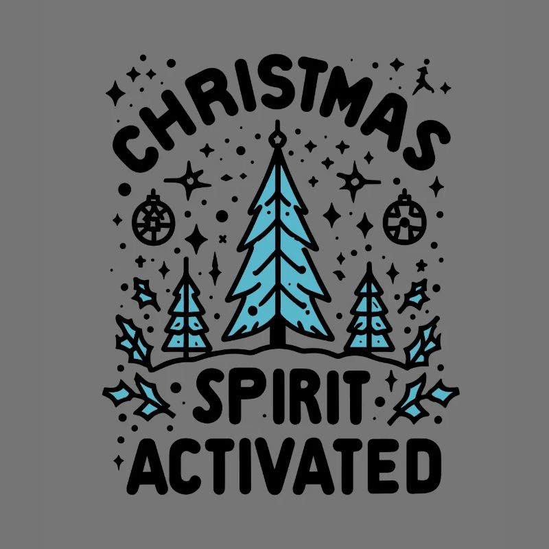 de Noël activé