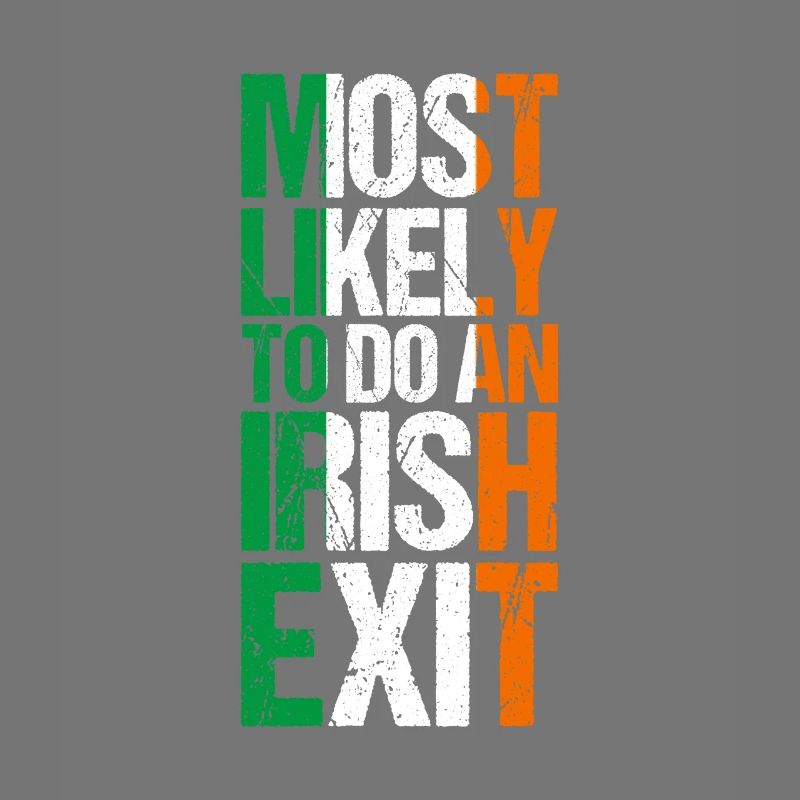 The most likely is a bold statement on the