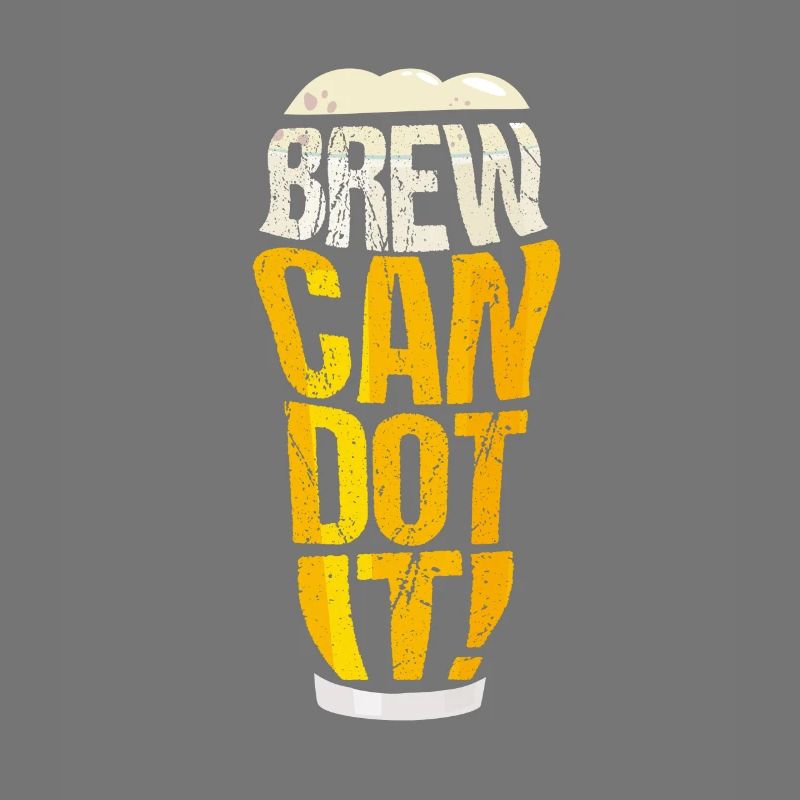 Brew Can Dot It