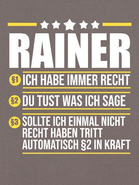 Rainer