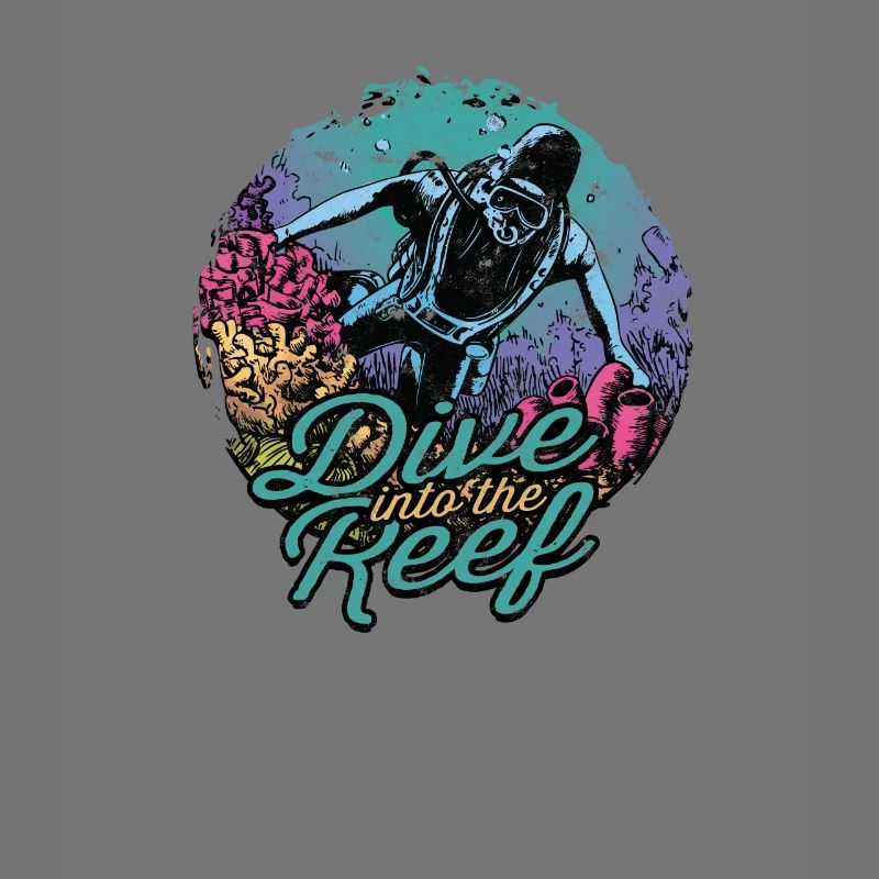 Dive into the reef - Reef