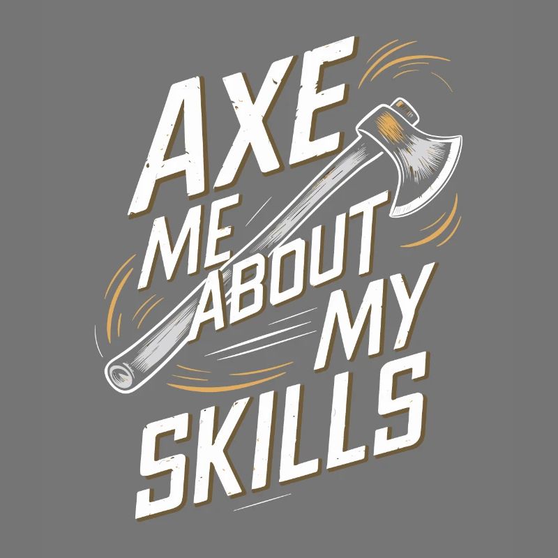 Masters of axe throwing for precise target practice