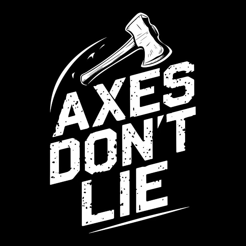 Masters of axe throwing for precise target practice