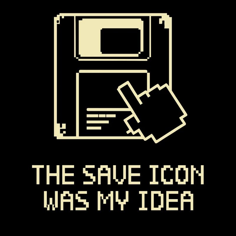 Floppy Disk Retro Tech Nostalgia Old School