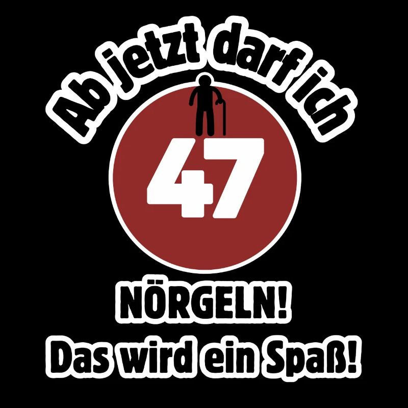 47e anniversaire à partir de maintenant, j’ai le droit de harceler - Fun
