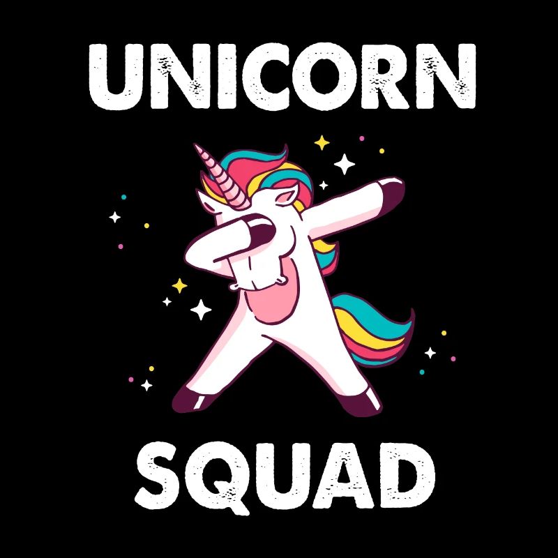 équipe de licorne