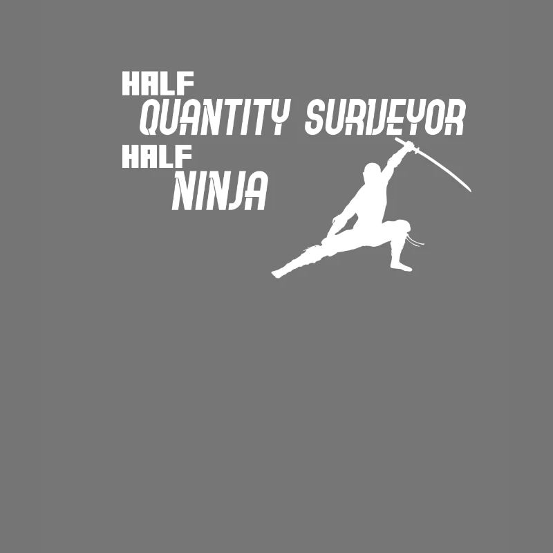 Demi-quantité Surveyor Half Ninja
