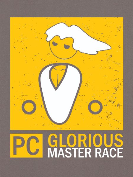 Glorious PC Master Race