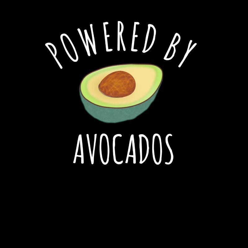 Powered by Avocados