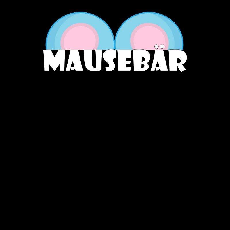 Kosename Mausebär Geschenkidee