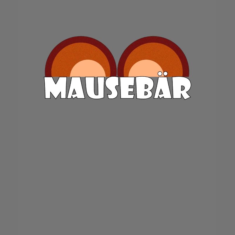 Kosename Mausebär Geschenkidee