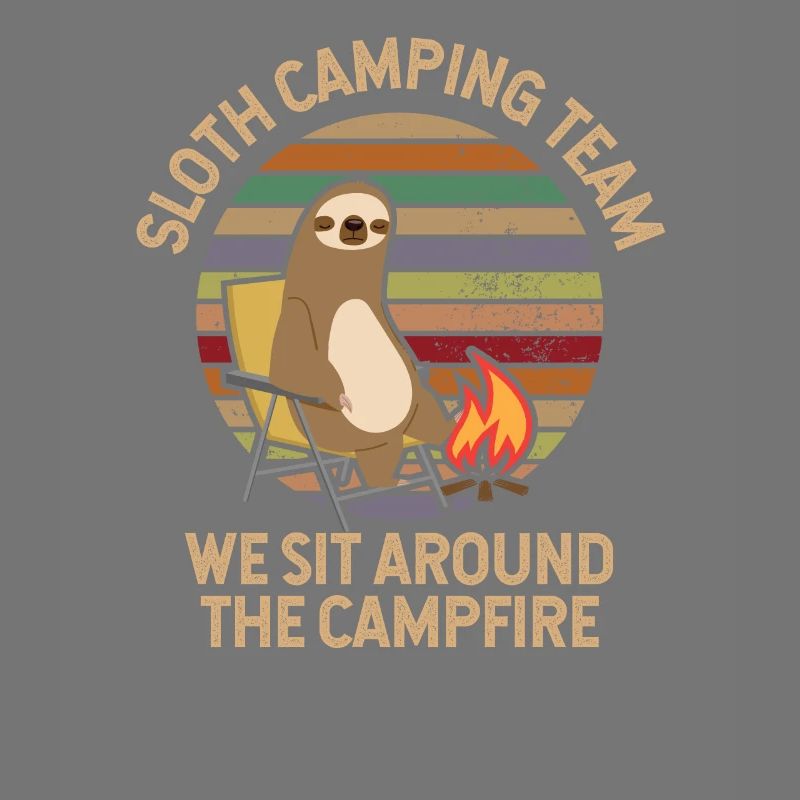 Sloth Camping Team