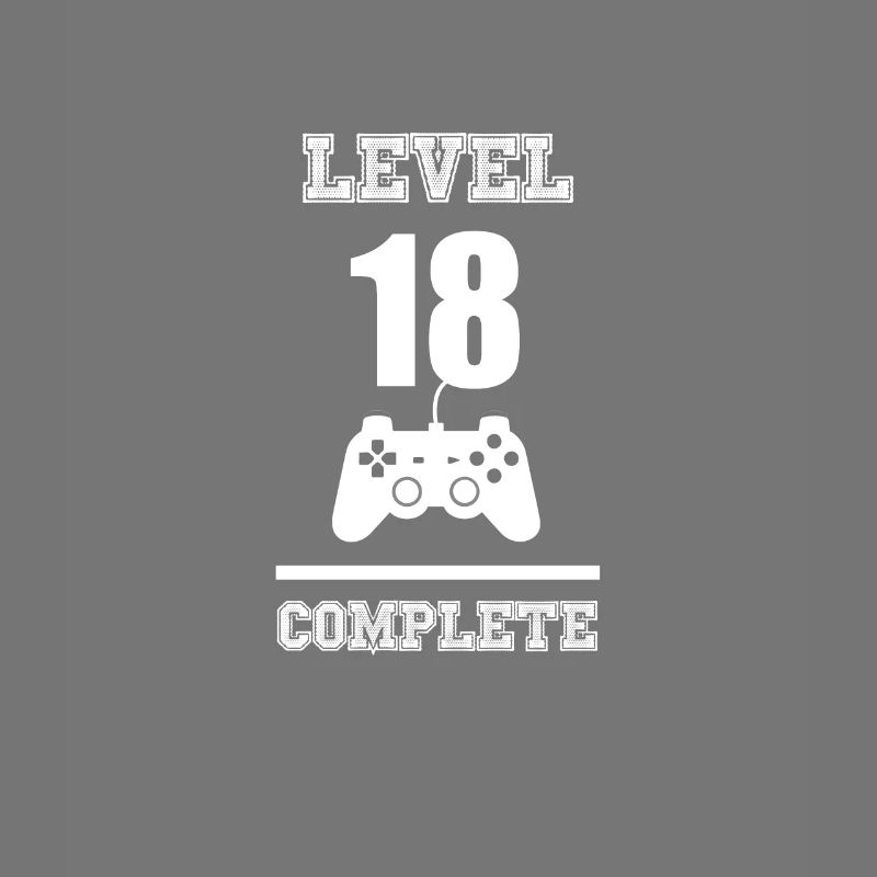 Idée de cadeau d'anniversaire complète pour le 18e niveau 18