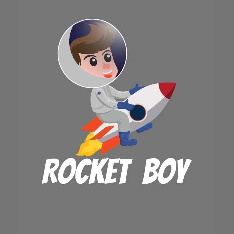 ESPACE / ROCKET: Rocket Boy