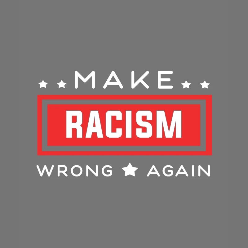 Keep the Immigrants Make Racism wrong again