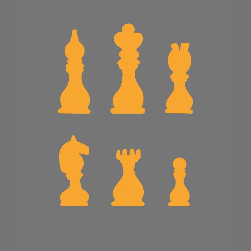 CHESS CHESSBOARD CHESS PLAYER: Chess Six Pack