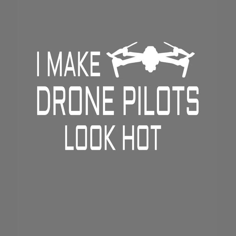 DRONE PILOT: I make Drone Pilots look hot