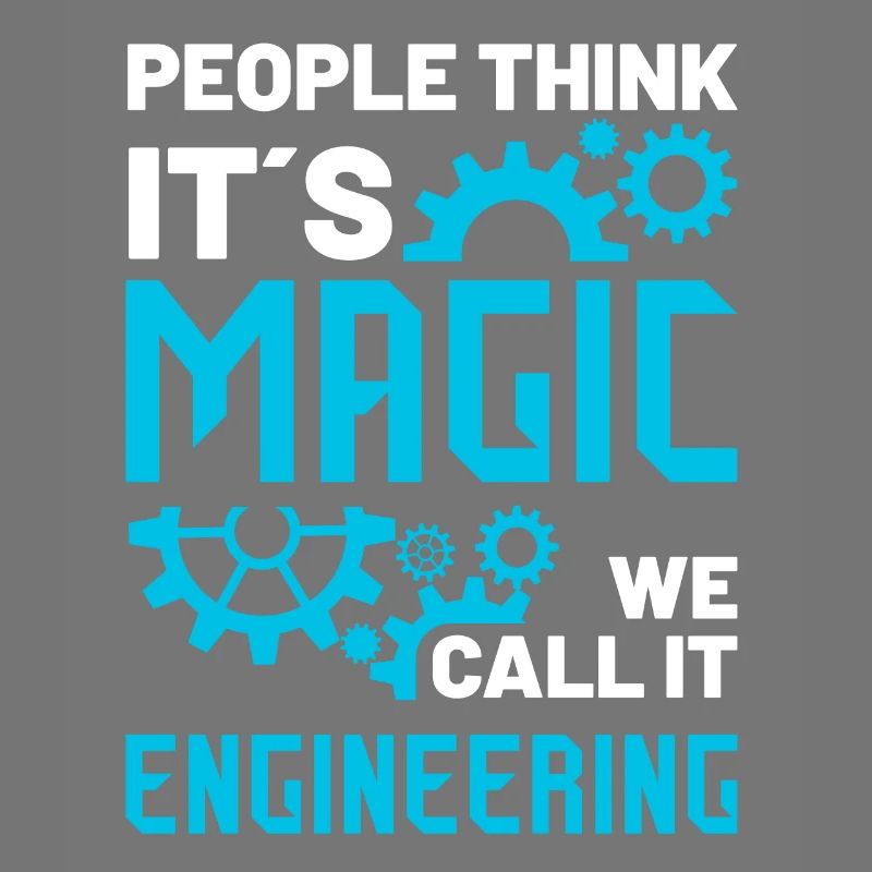 Engineering Engineer Engineer Major Student Gift