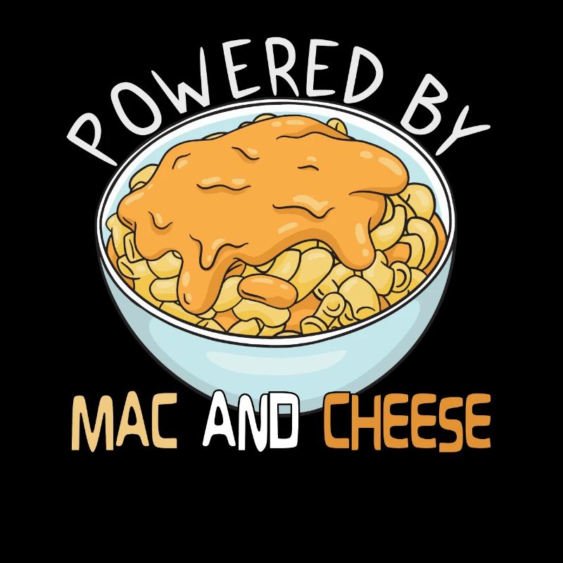 MAC AND CHEESE GIFT : powered by Mac and Cheese