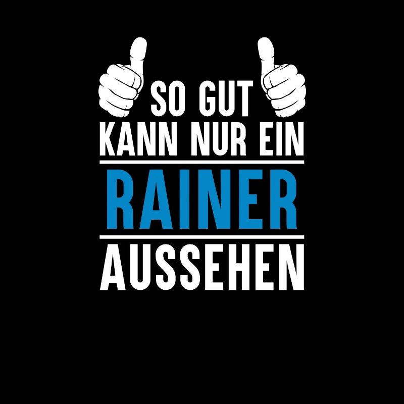 Rainer Name Geschenkidee Rainer Geschenk Vorname