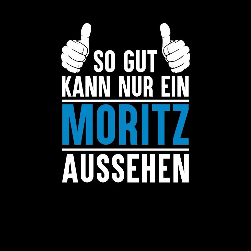 Moritz Name Geschenkidee Moritz Geschenk Vorname