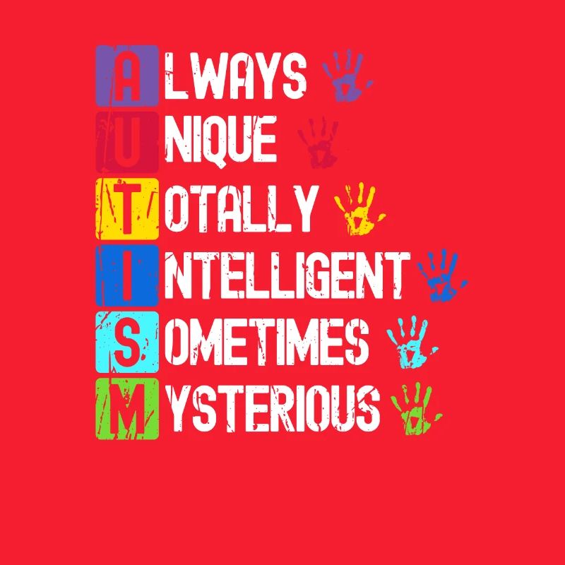Immer einzigartig Totally Intelligent Manchmal -